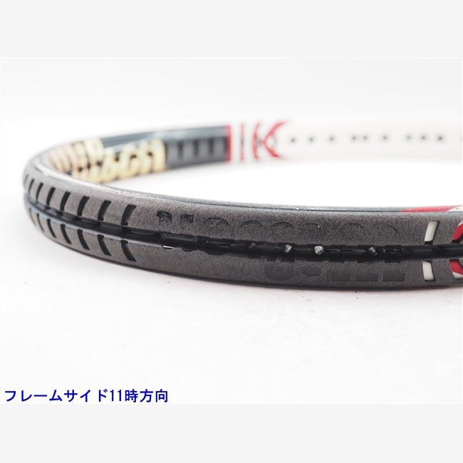 中古 テニスラケット ウィルソン ファイブ 103 (G1)WILSON FIVE 103 中古 テニスラケット ウィルソン ファイブ 103 (G1) WILSON FIVE