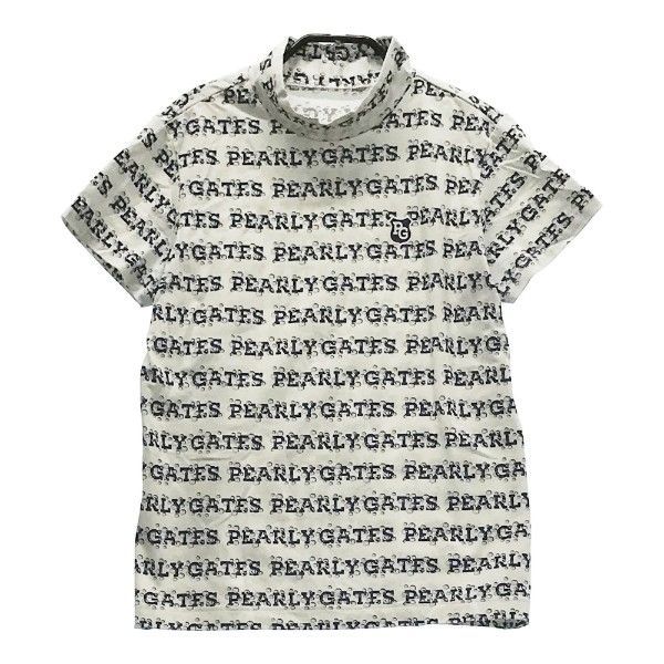 PEARLY GATES パーリーゲイツ 2021年モデル 半袖Tシャツ 0 lhee.org