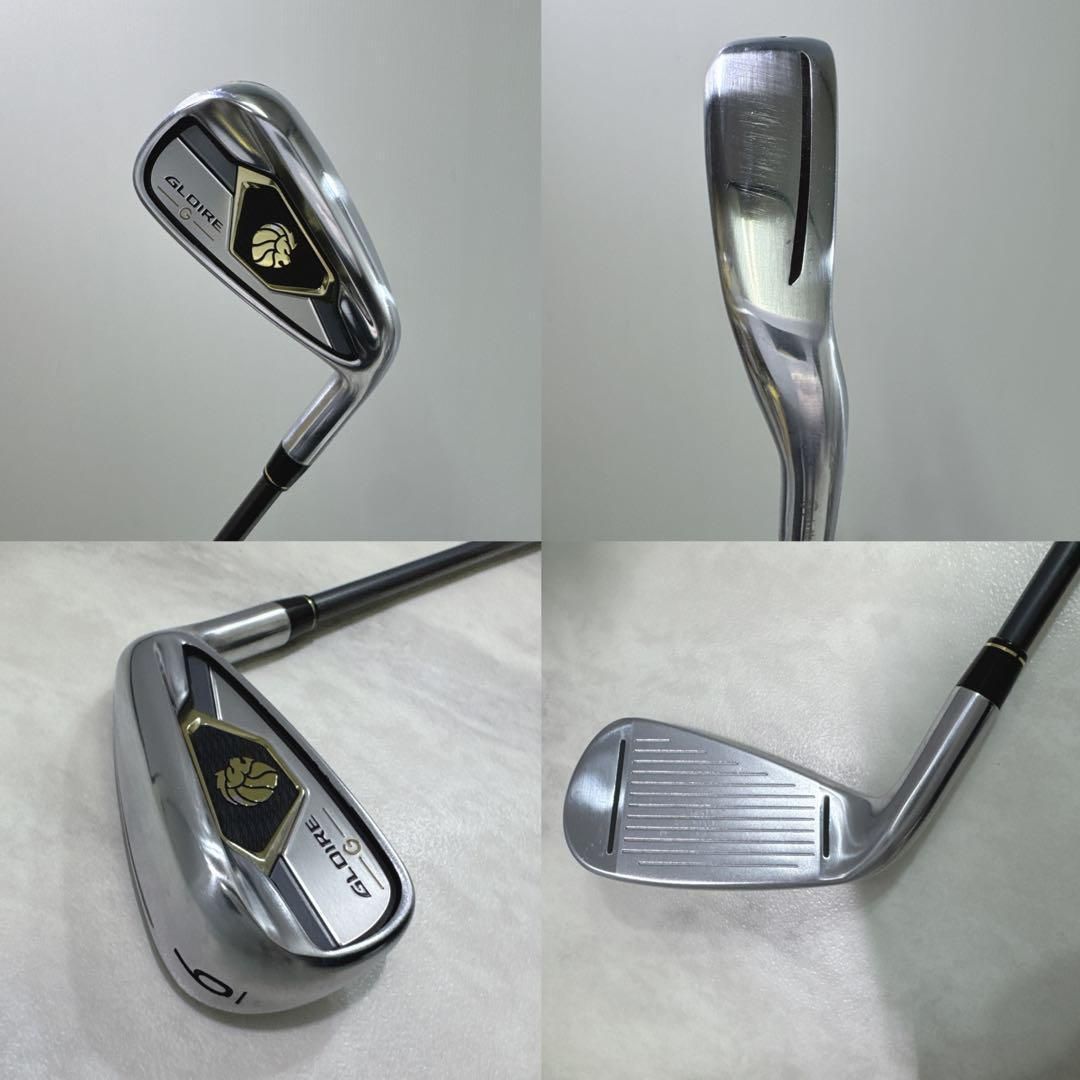 テーラーメイド グローレ レディース8番アイアン中古ゴルフクラブ