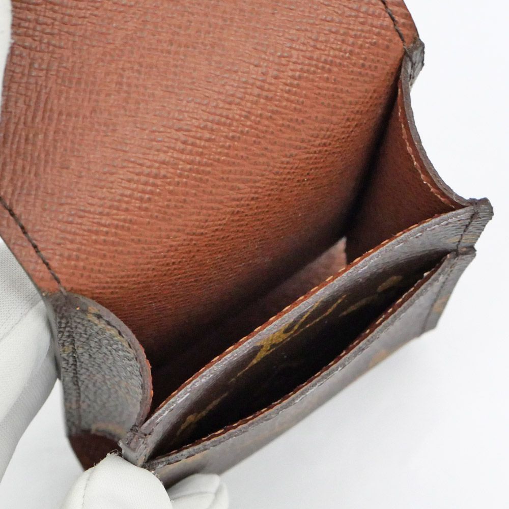 LOUIS モノグラム VUITTON シガレットケース ルイヴィトン シガレット