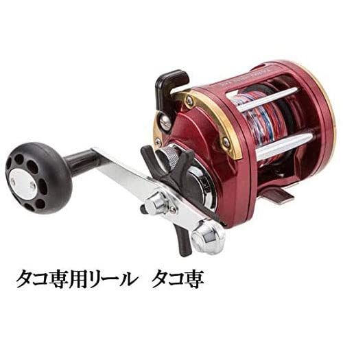 ＆ タコ両軸リール