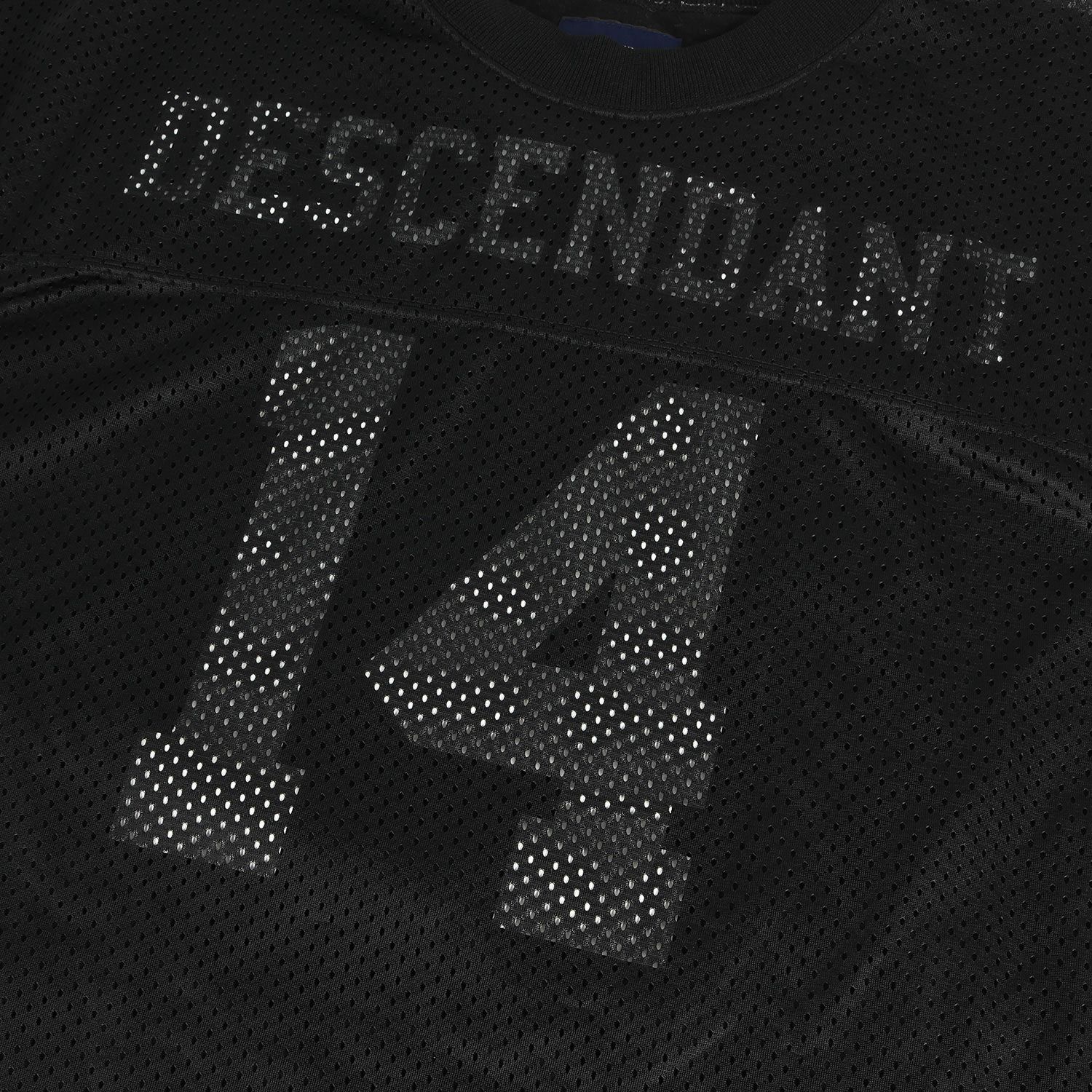 DESCENDANT 17AW SUBURBIA LAYEREDFOOTBALL - Tシャツ