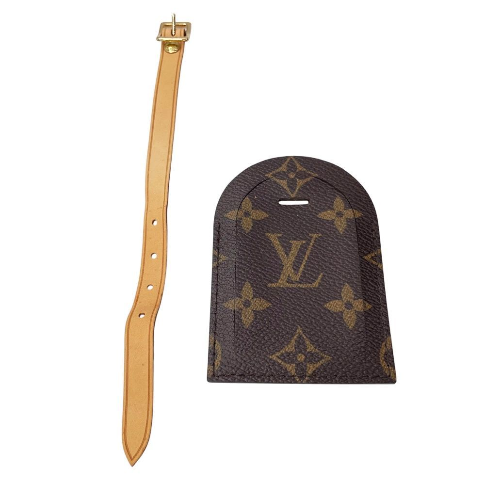 LOUIS VUITTON ルイ・ヴィトン バッグ用ネームタグ 付属品