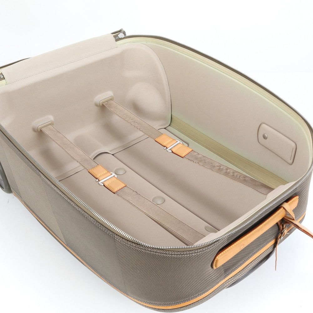 美品 ルイヴィトン ダミエ ジェアン コンケラン65 M93000 レザー