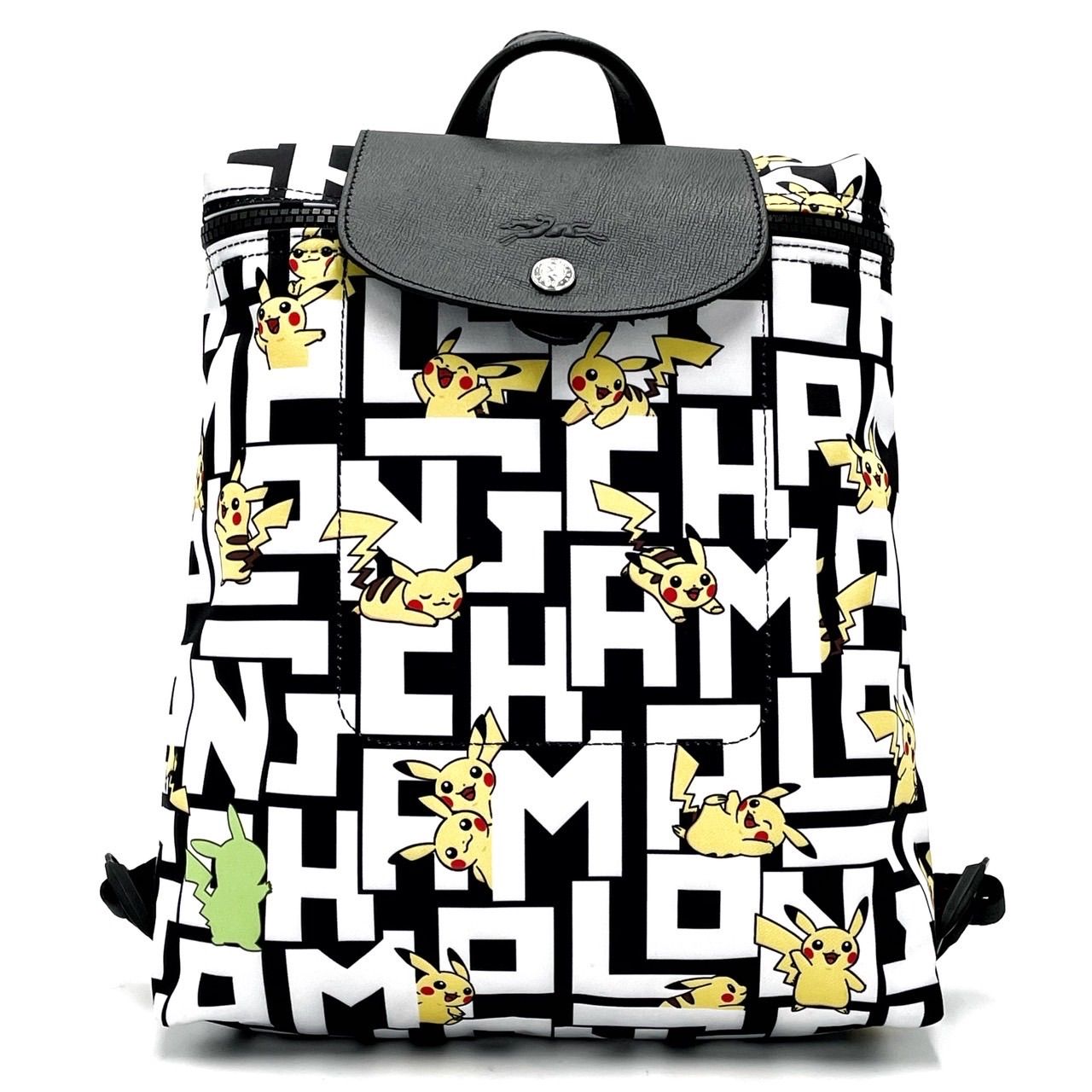 ピカチュウ ポケモンコラボ ロンシャン リュック 【公式通販】