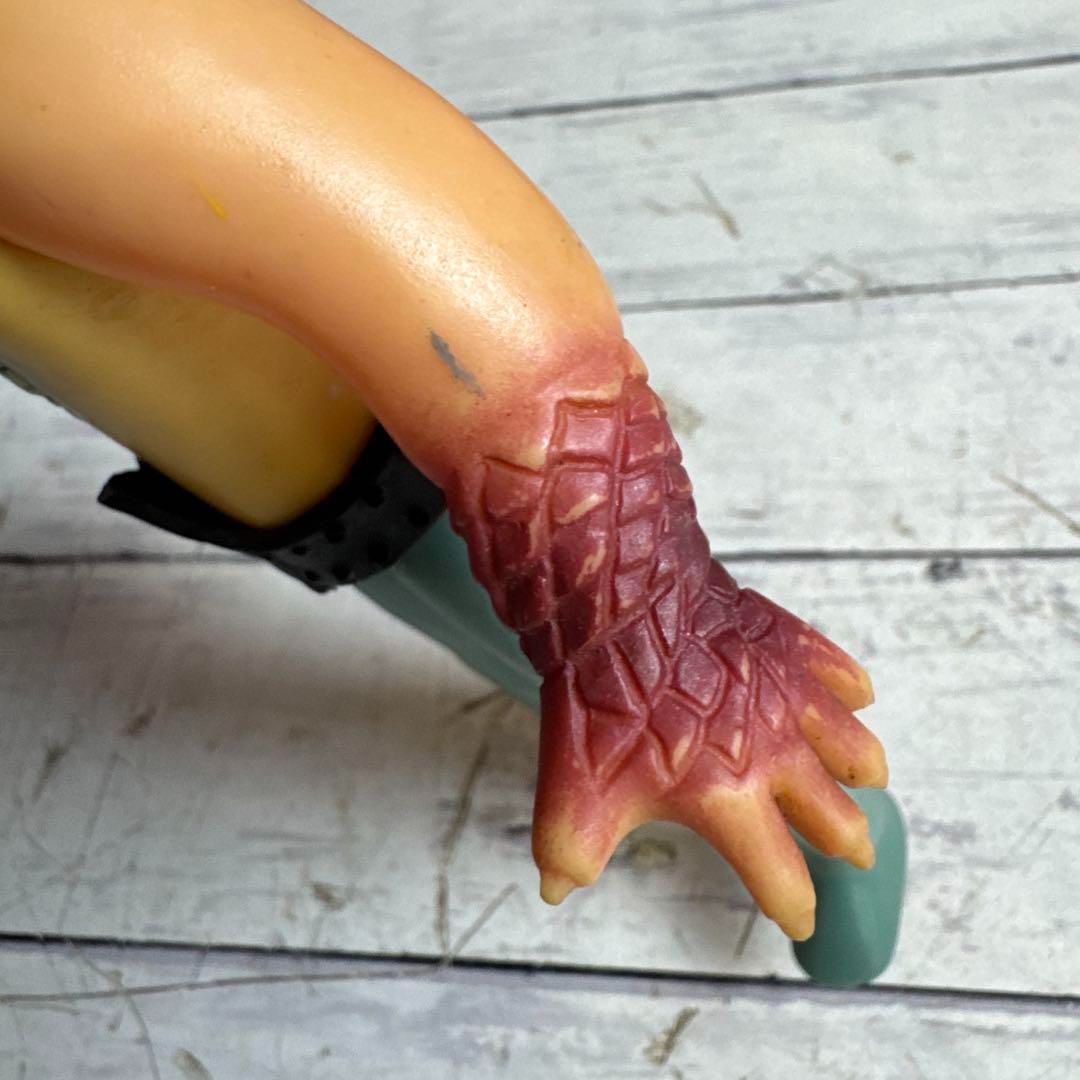 コブラ男 仮面ライダー ソフビ コブラ 恐怖コブラ男 怪人 当時物