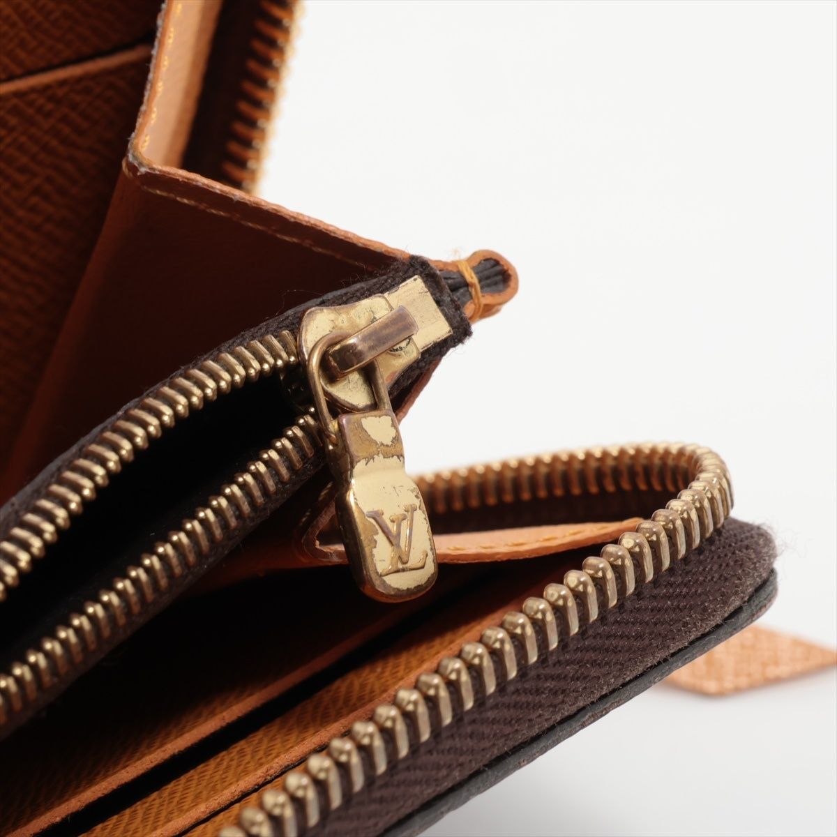 LOUIS VUITTON/ルイ ヴィトン モノグラム ポルトフォイユ
