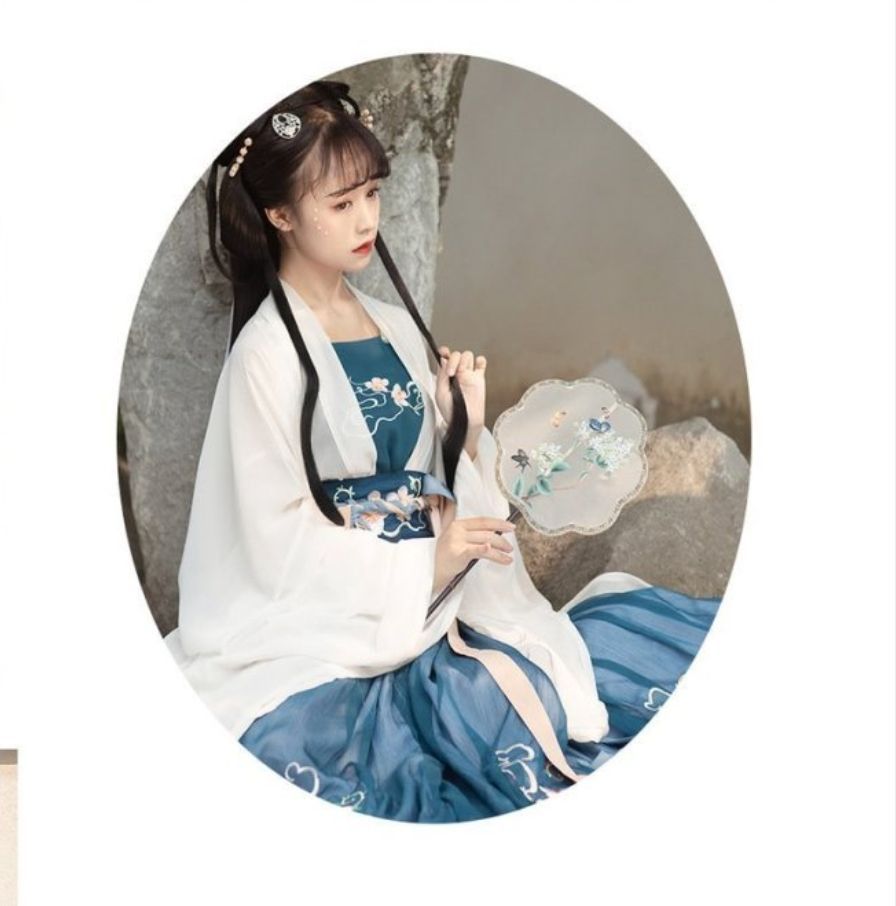 漢服 セットアップ