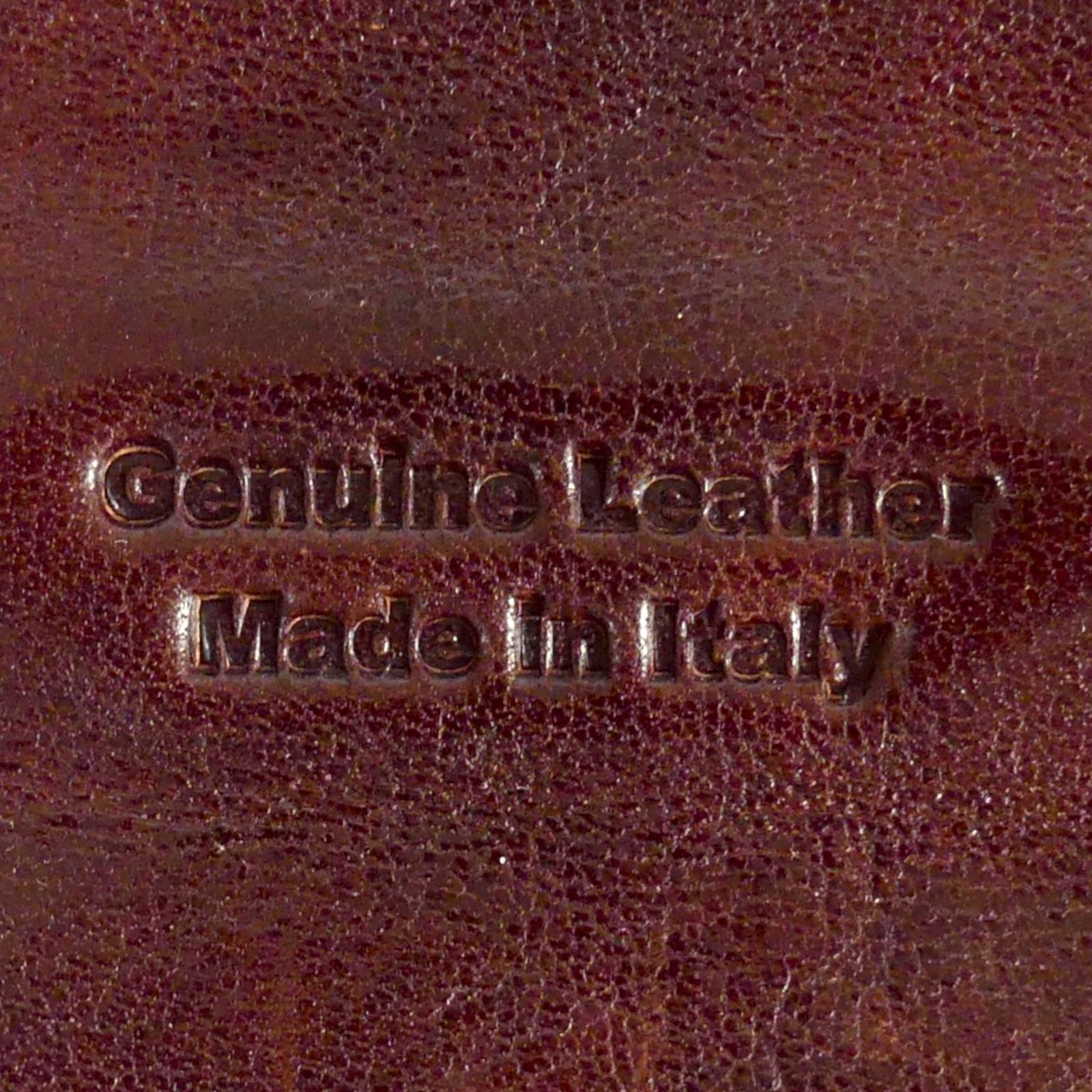 Genuine Leather ショルダーバッグ 2way イタリア製 ハンドバッグ 斜め掛け メンズ レディース 革 茶 ショルダーバッグ一覧 SEULB屋着古 NR4619 KARIMZIABAT_FR