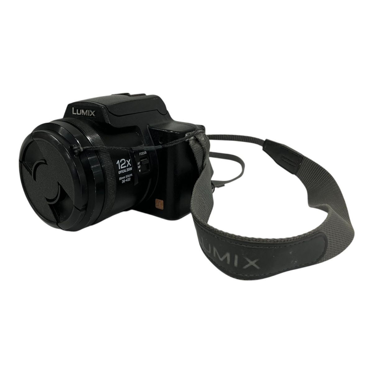 Panasonic LUMIX DMC-FZ20 コンパクト デジタル カメラ パナソニック ルミックス B9897943
