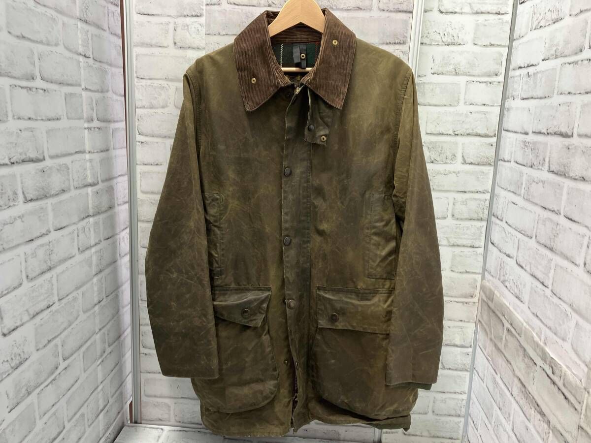 BARBOUR バブアー オイルドジャケット カーキ その他ジャケット