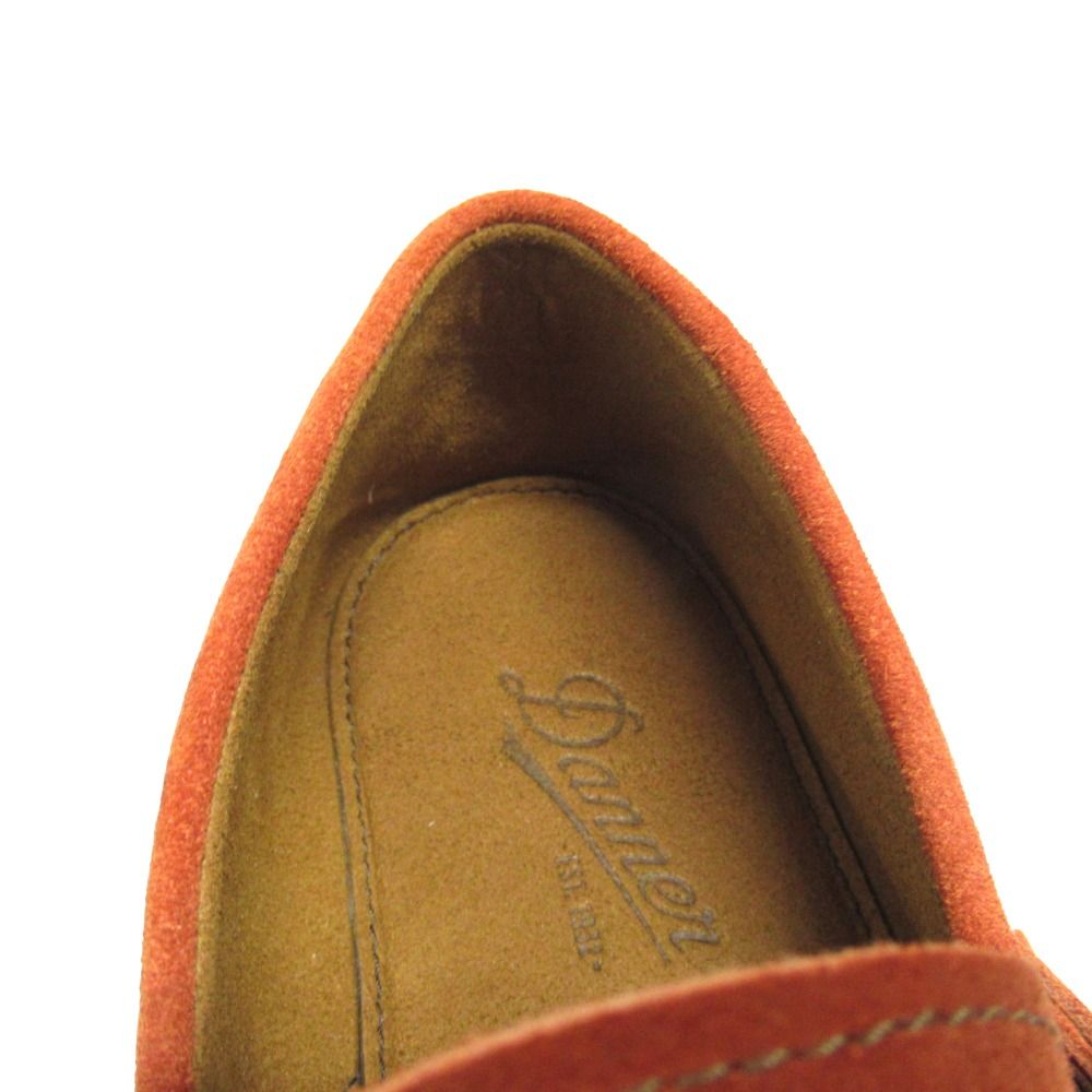 DANNER/ダナー/レザーサンダル/NEVADA LUG/ブラウン/US6.5/JP24.5/箱