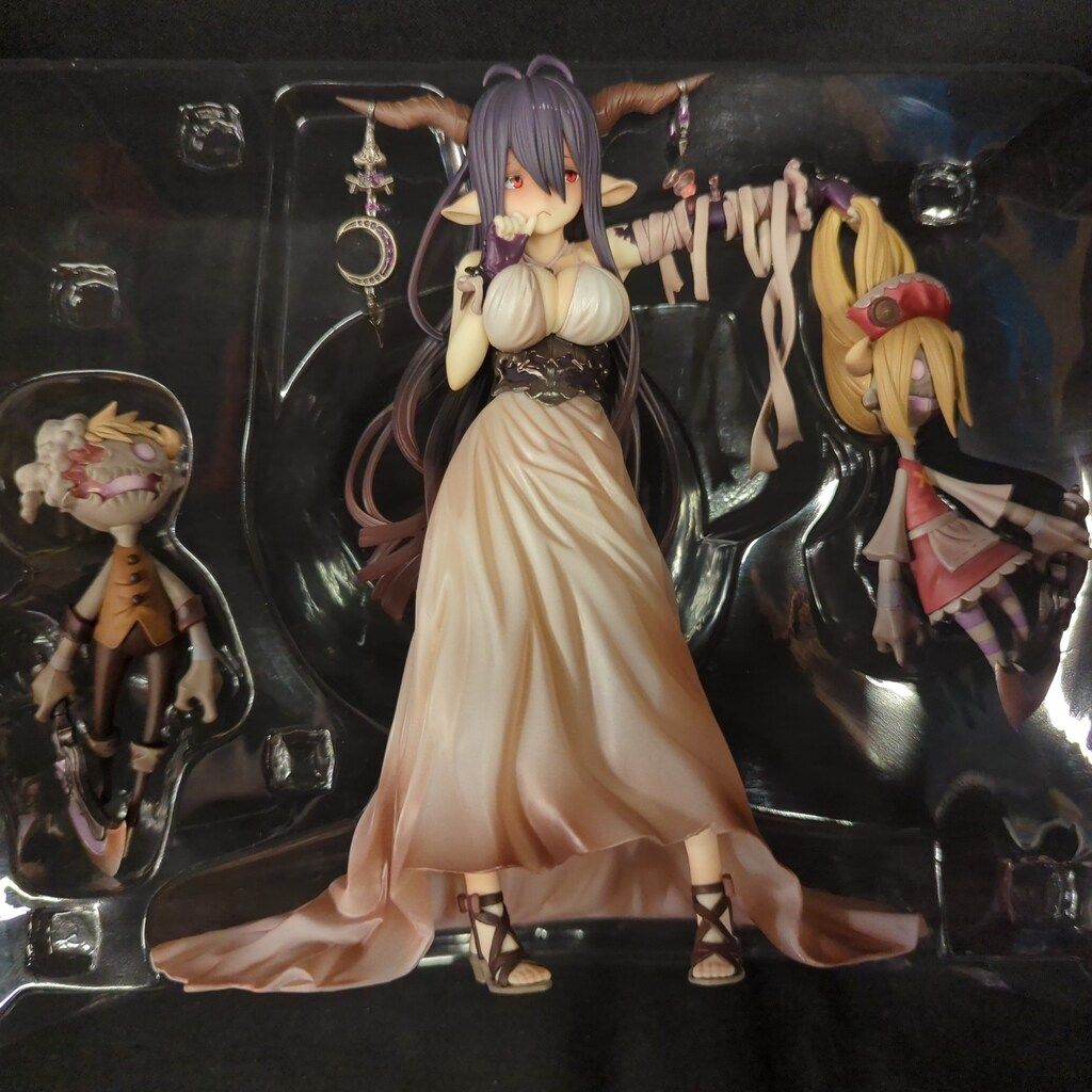 コトブキヤ グランブルーファンタジー ダヌア 1/8 PVC - メルカリ