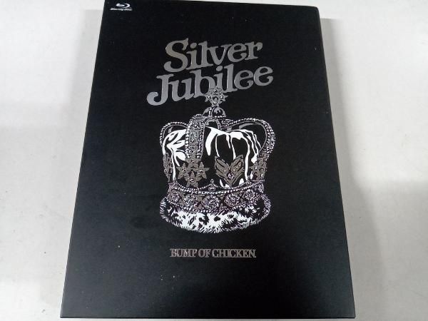 BUMP OF CHICKEN LIVE 2022 Silver Jubilee at Makuhari Messe(Blu-ray Disc)