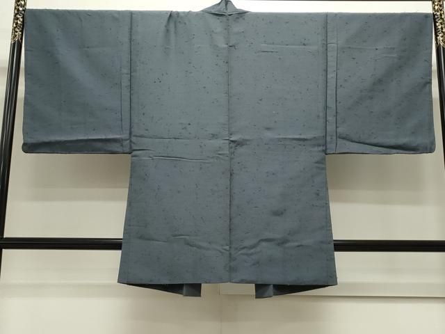 平和屋着物●男性 髭紬