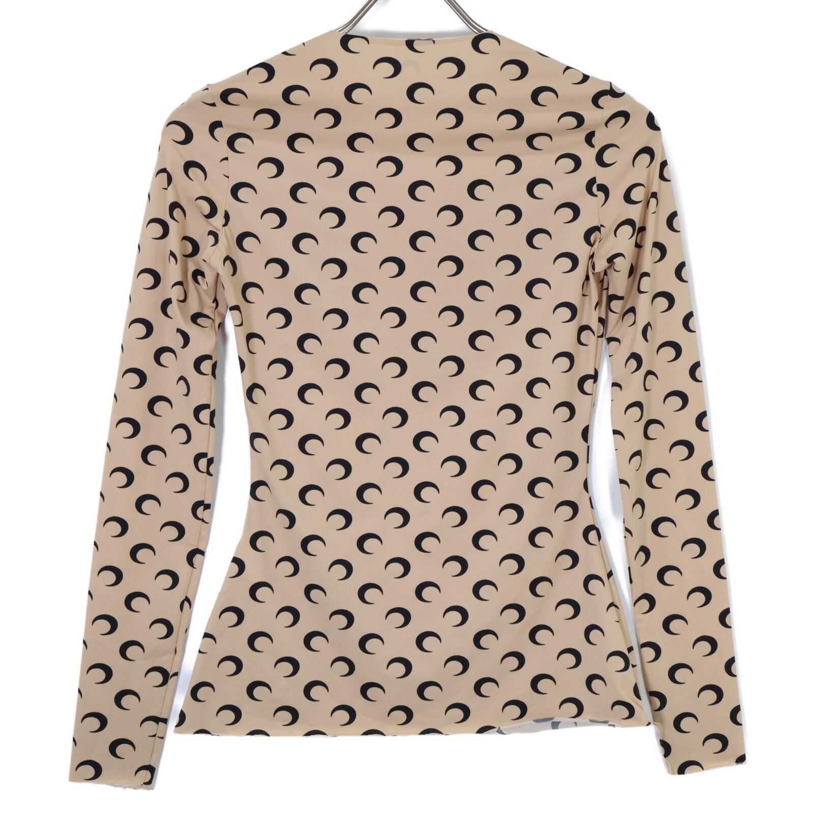 Marine Serre マリーンセル　セカンドスキン マリーンセル Marine Serre Jersey Second Skin Marine Serre マリーン