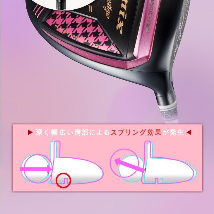新品】超高反発 ダイナミクス フェミーナ プレステージ 13.5