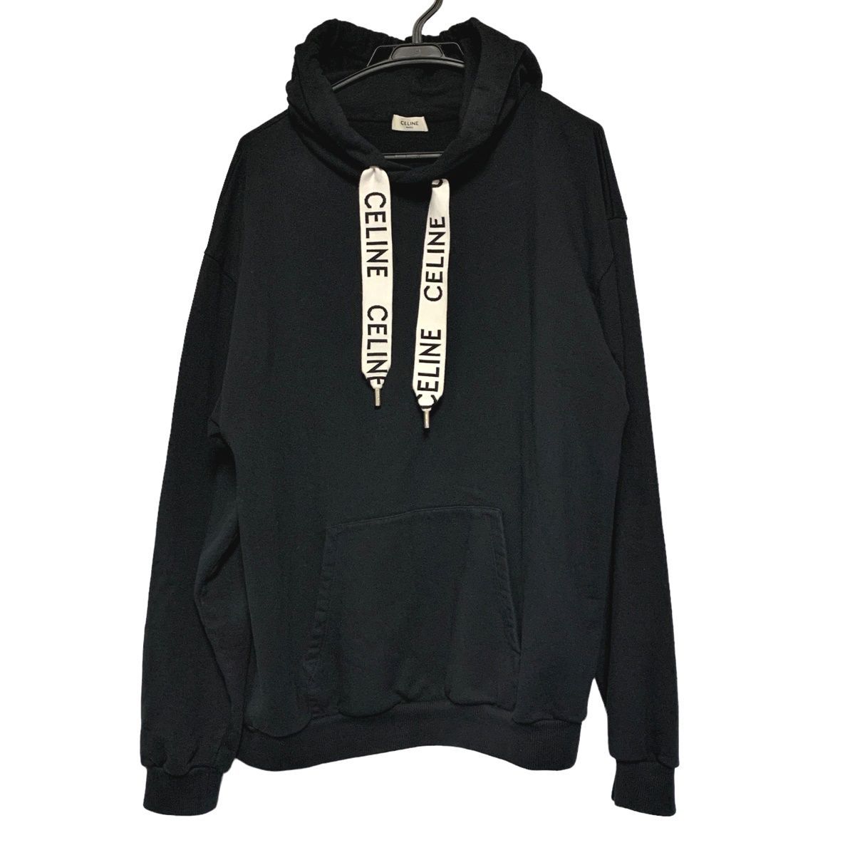 セリーヌパーカーロゴ入り