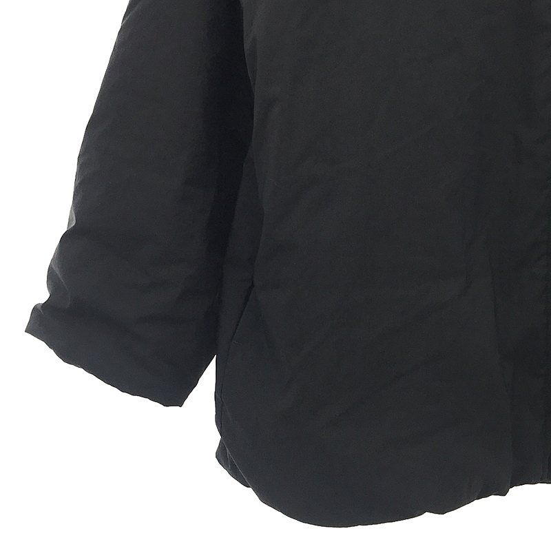 stein / シュタイン | 2022AW | Oversized Padded Long Zip