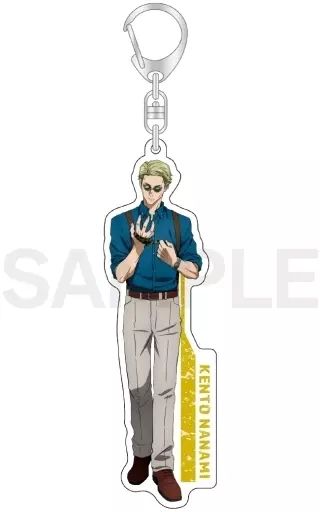 七海建人　アクリルキーホルダーセット 多数 4570140136588_1_4bfd3fc9-2e49-