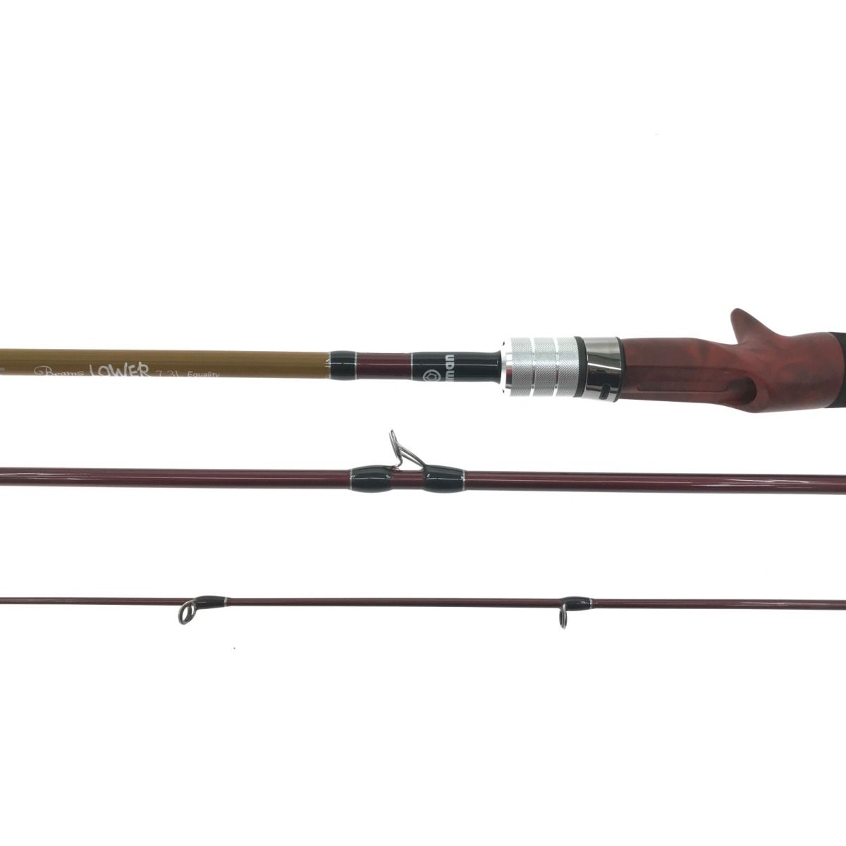 ジョインター×フィッシュマンビームスローワー7.3Lイクアリティ