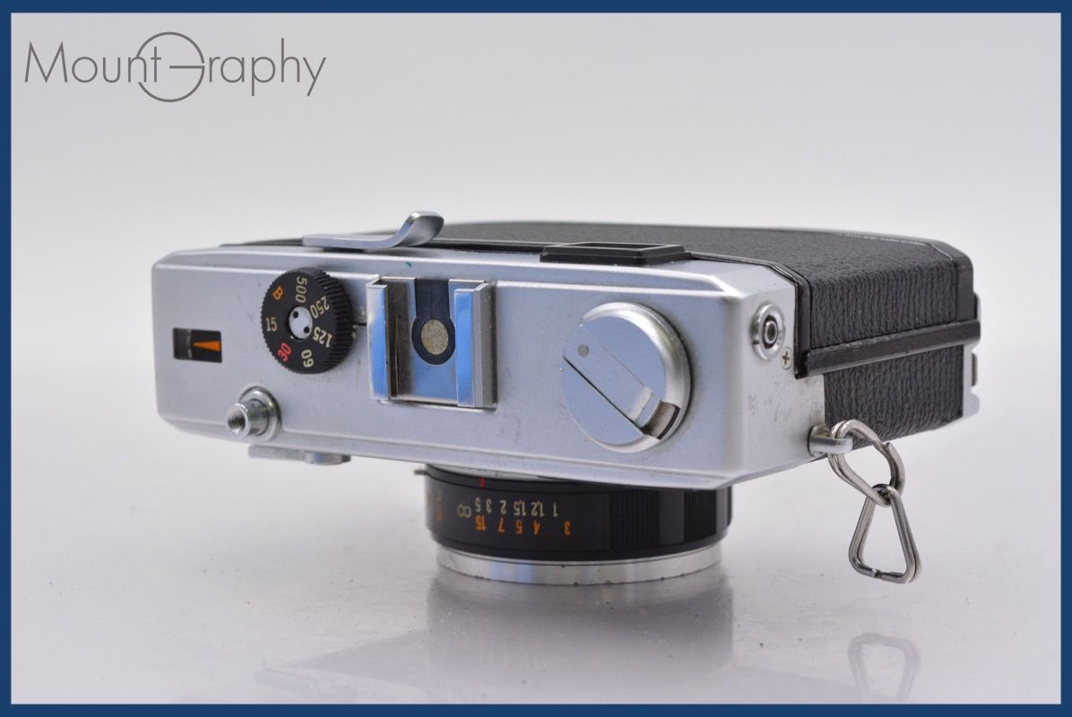 ☆特別特価☆ オリンパス Olympus 35 RC 42mm F2.8 同梱可 #mj5666 OLYMPUS