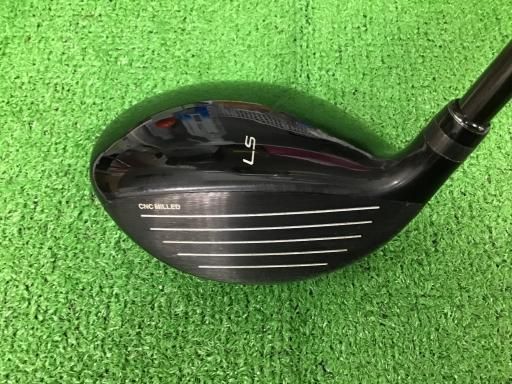 プロギア LS フェアウェイウッド 2023 5w 20° SPEEDER NX for PRGR R