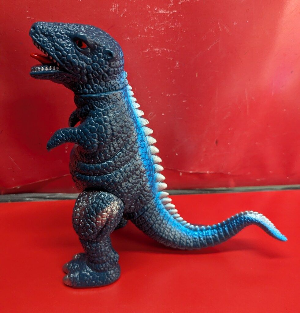 マルサン 世紀の大怪獣