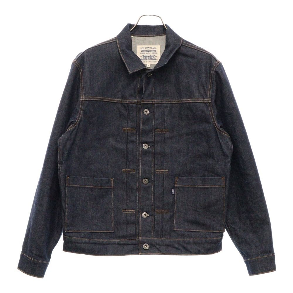【値下げ】 (リーバイス) Levi's MADE&CRAFTED 2ndタイプ メイド&クラフト ジャケット・アウター