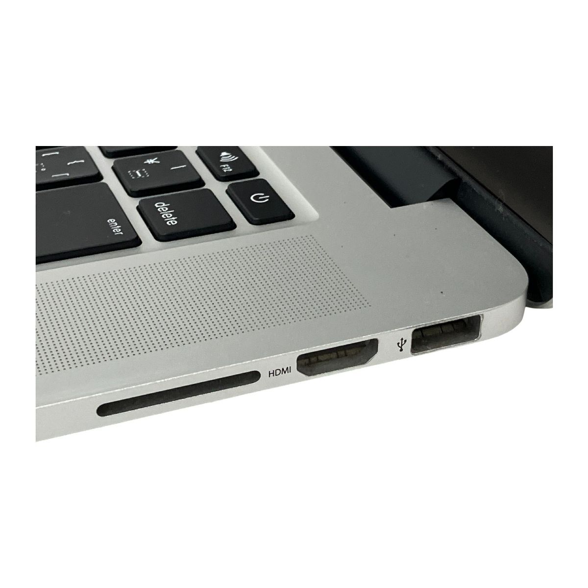 充放電回数3回】 Apple MacBook Pro Retina 15インチ Mid 2015 ノート 