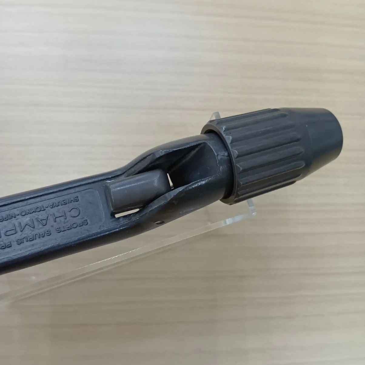 フィッシング 【相模原橋本店 併売】ザウルス チャンピオン グリップ