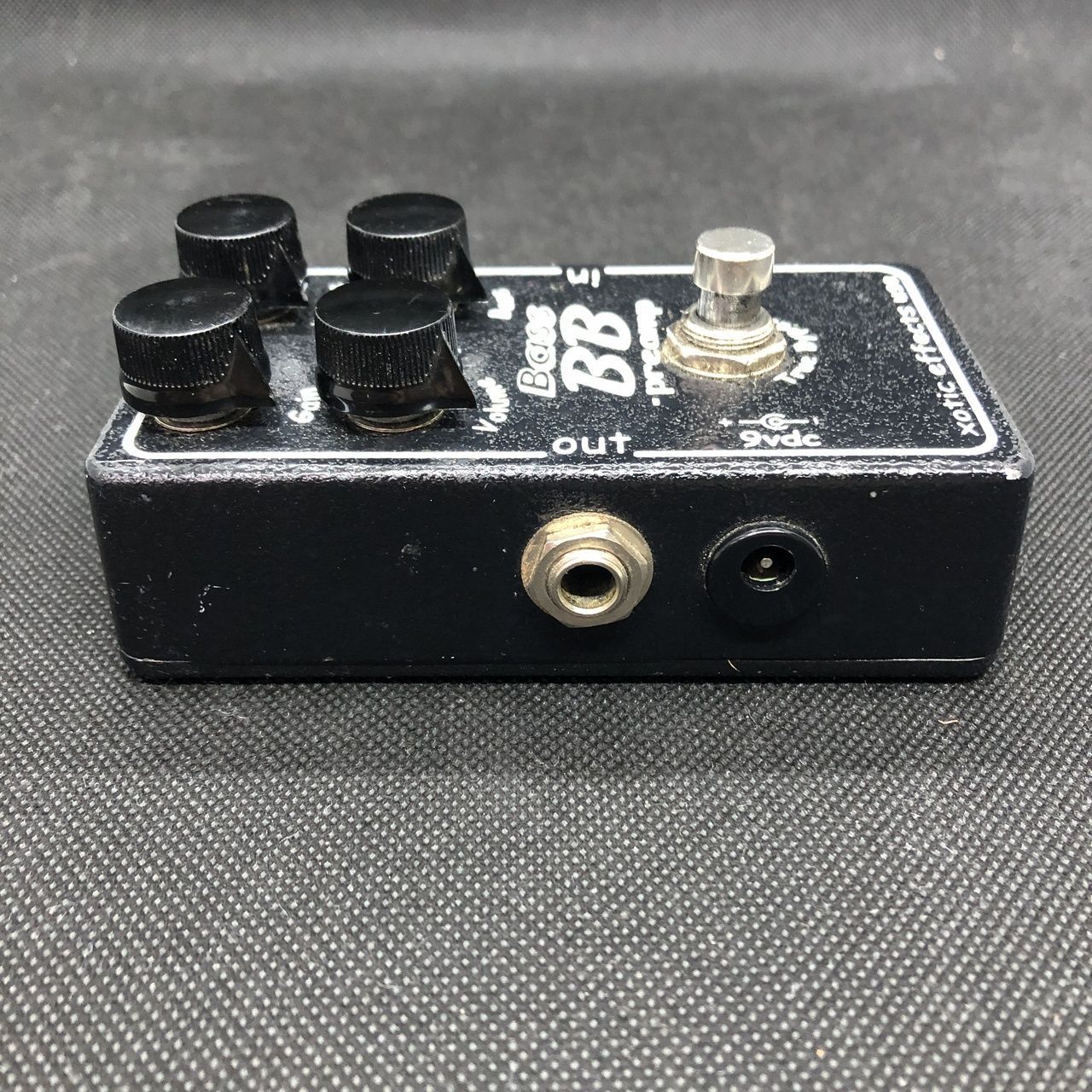 XOTIC Bass BB Preamp - メルカリ