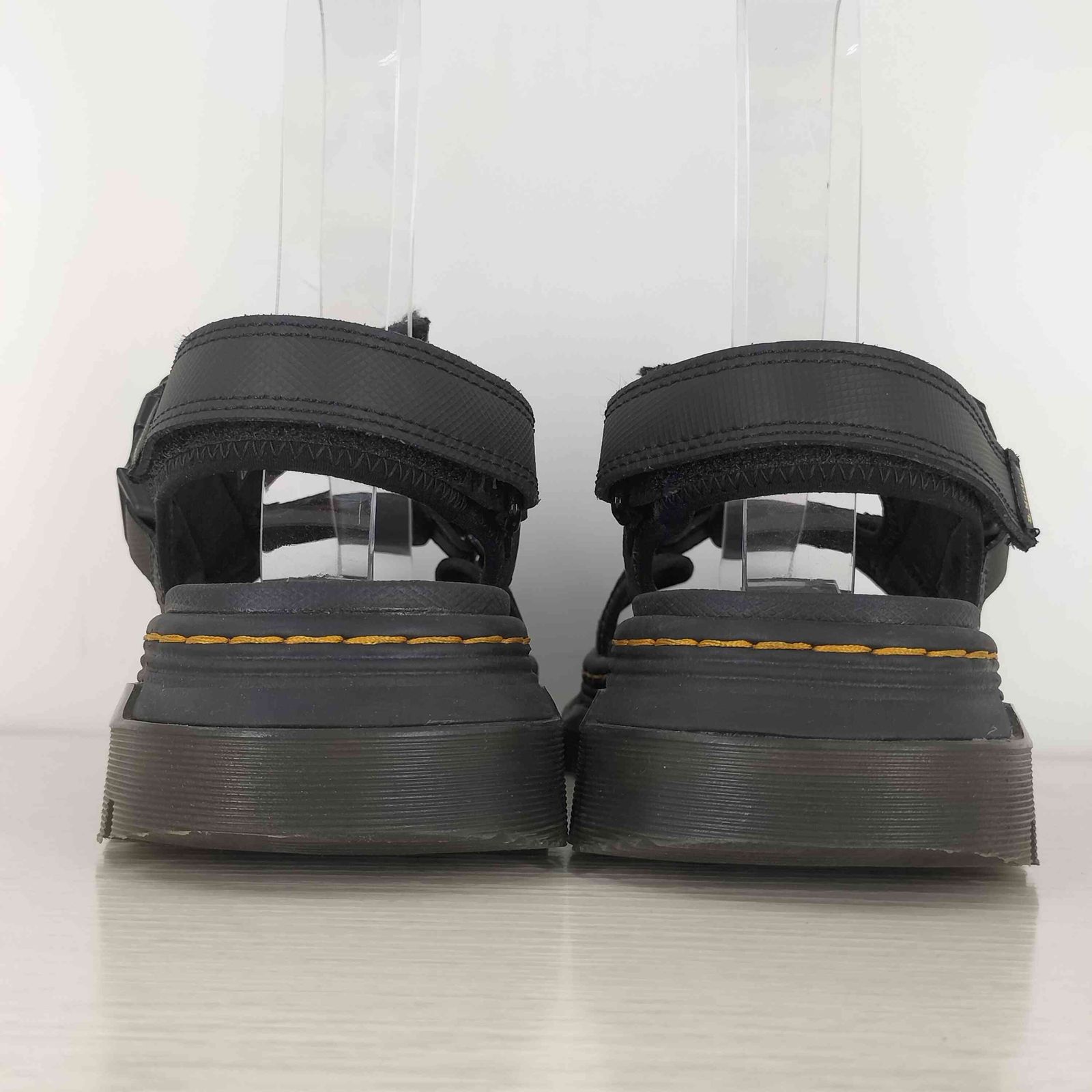 Dr.Martens(ドクターマーチン) Forester フォレスター マルチストラップサンダル レディース  UK:4【中古】【ブランド古着バズストア】 ドクターマーチン Dr.Martens Forester フォレスター マルチストラップ