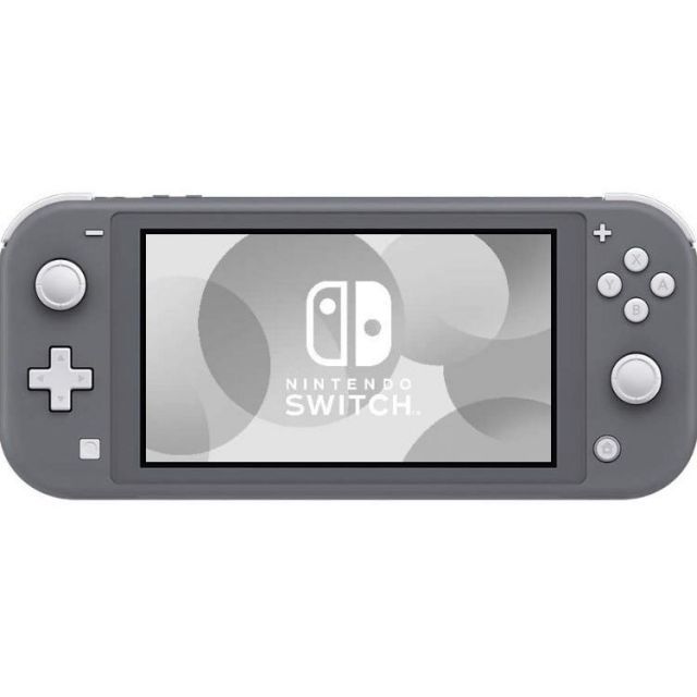 任天堂 Nintendo Switch Lite ニンテンドースイッチ ライト ターコイズ グレー コーラル ブルー イエロー 本体のみ 中古