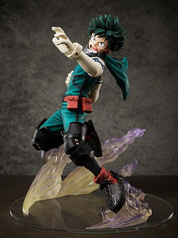 B-STYLE 緑谷出久 1/4スケール彩色済完成品フィギュア 僕のヒーロー