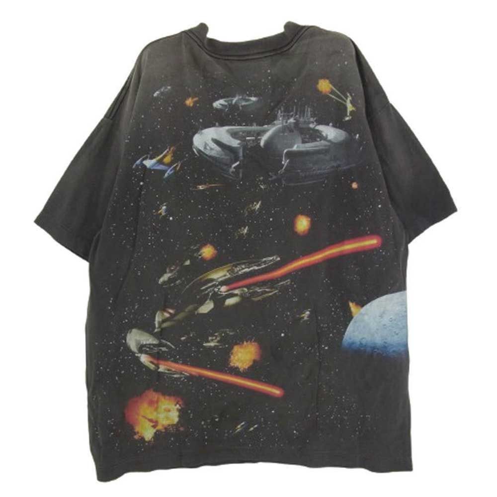 SAINT MICHAEL セントマイケル 25SS SM-HR8-0000-C62 × STAR WARS 