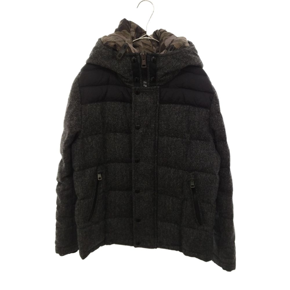 MONCLER (モンクレール) GUYENNE GIUBBOTTO ギエンヌ ツイード MONCLER (モンクレール) GUYENNE GIUBBOTTO ギエンヌ ツイード