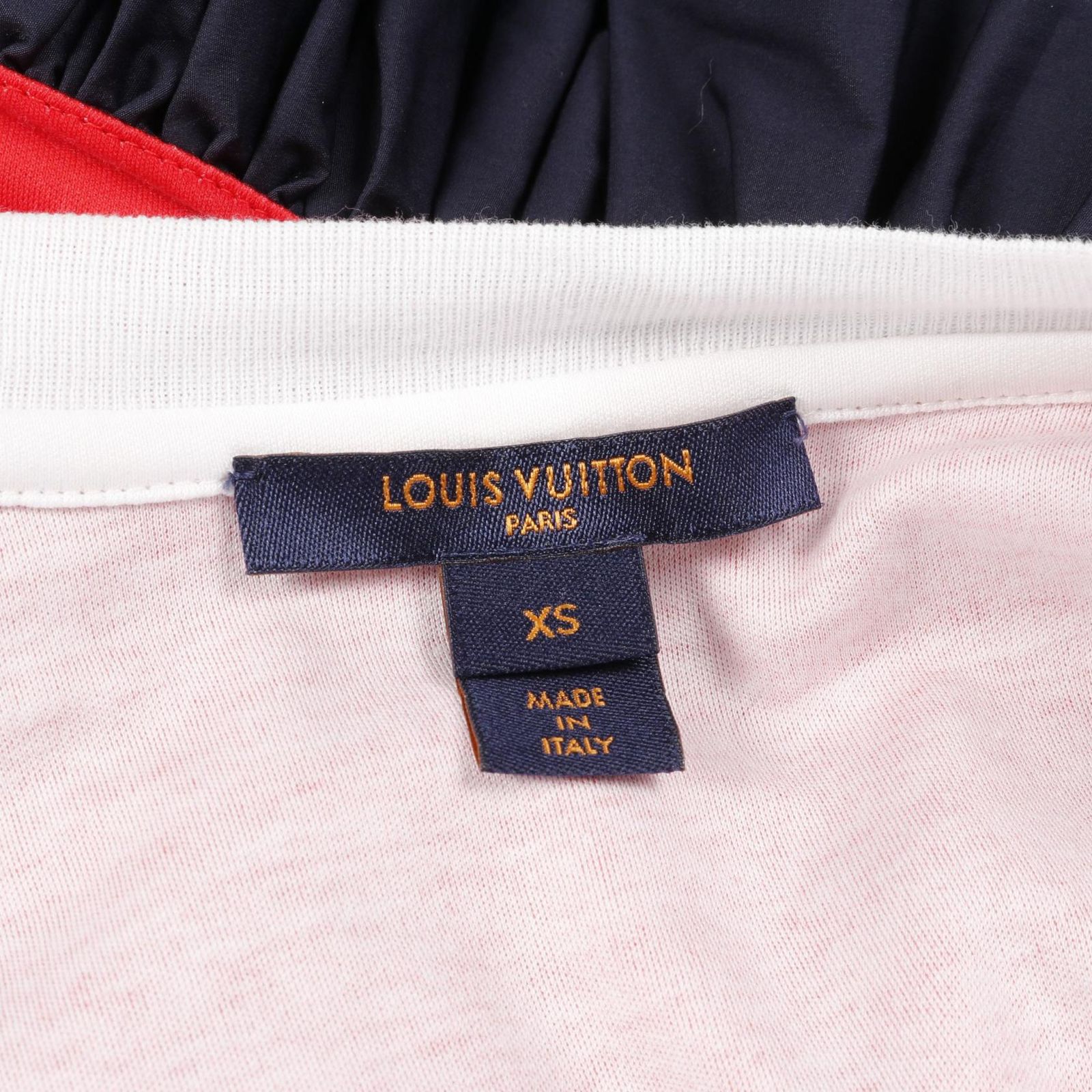 ルイ・ヴィトン LOUIS VUITTON ワンピース ゲームオン ア