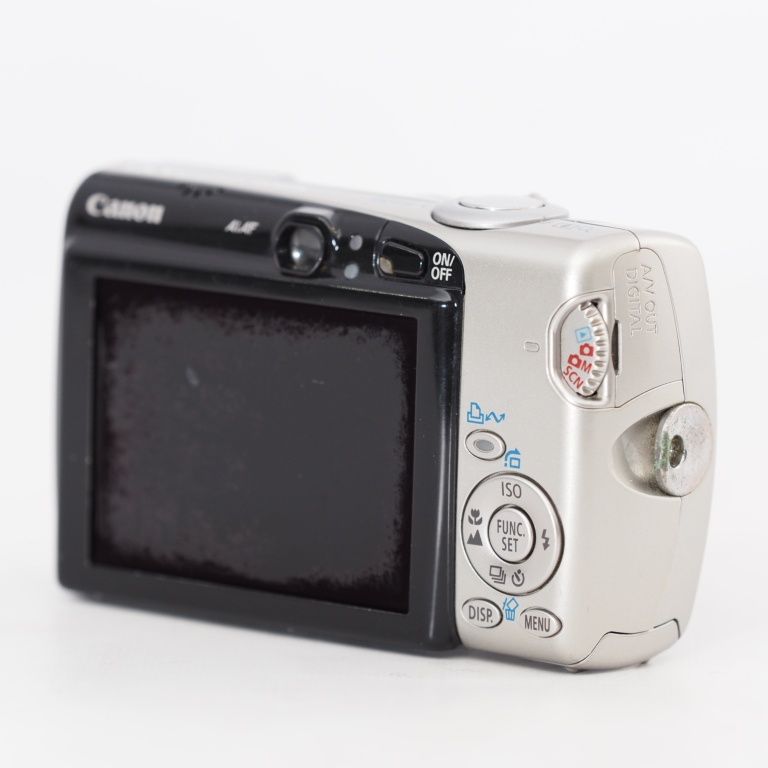 ✨実用✨ Canon IXY DIGITAL 800 IS シルバー 動作OK 楽天市場】【中古】 美品 IXY DIGITAL 800 IS シルバー 安心保証