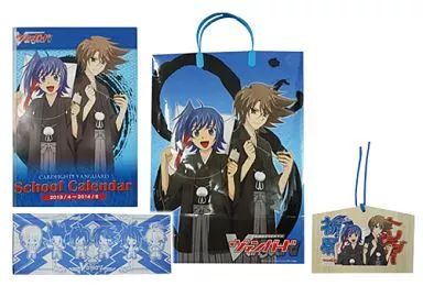 中古】その他雑貨(キャラクター) カードファイト!!ヴァンガード お正月