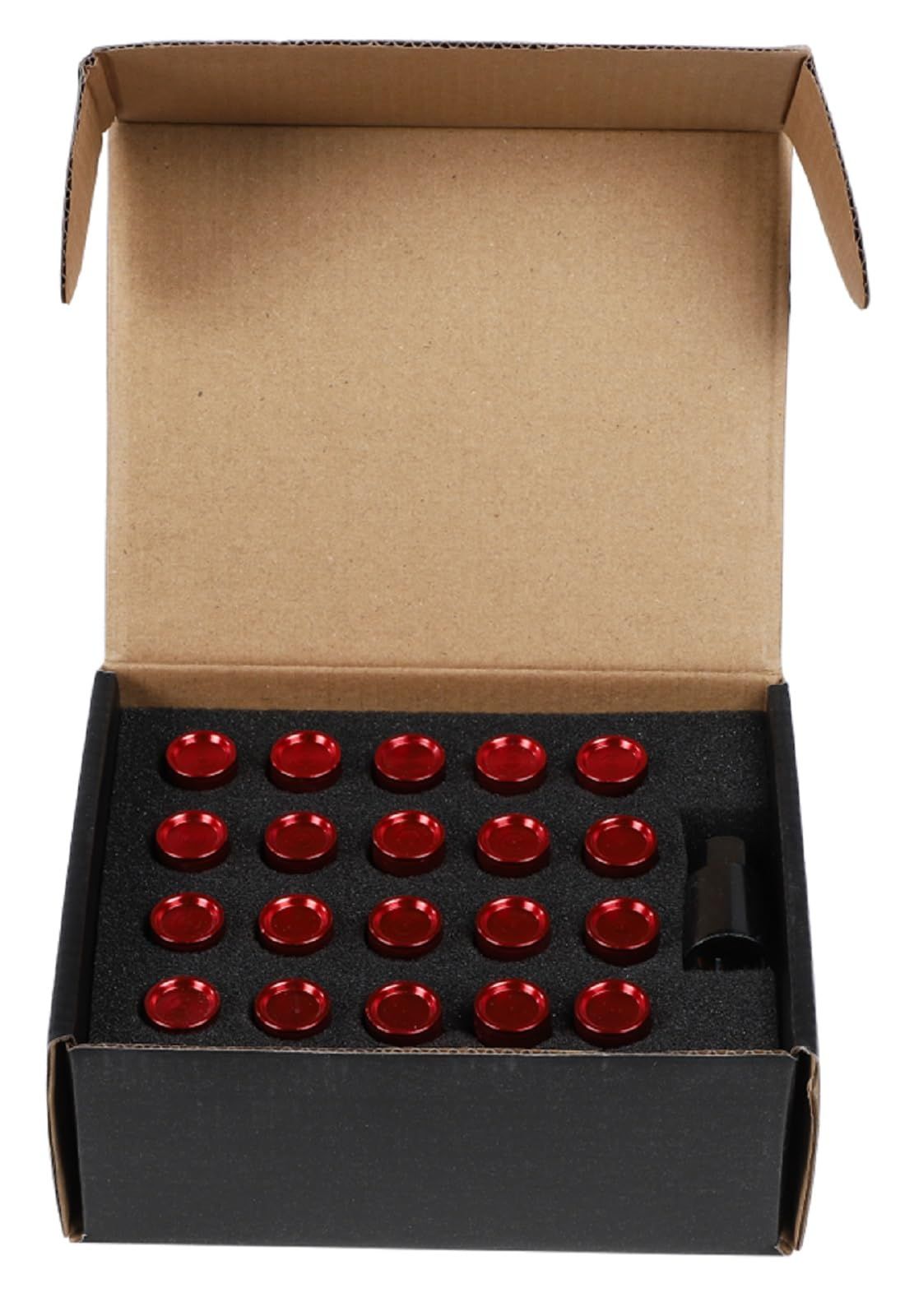 スチールナット タイヤナット