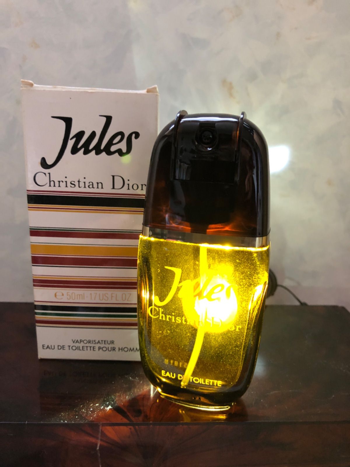 Diorジュール オードトワレ50ml 未使用 xj - メルカリ