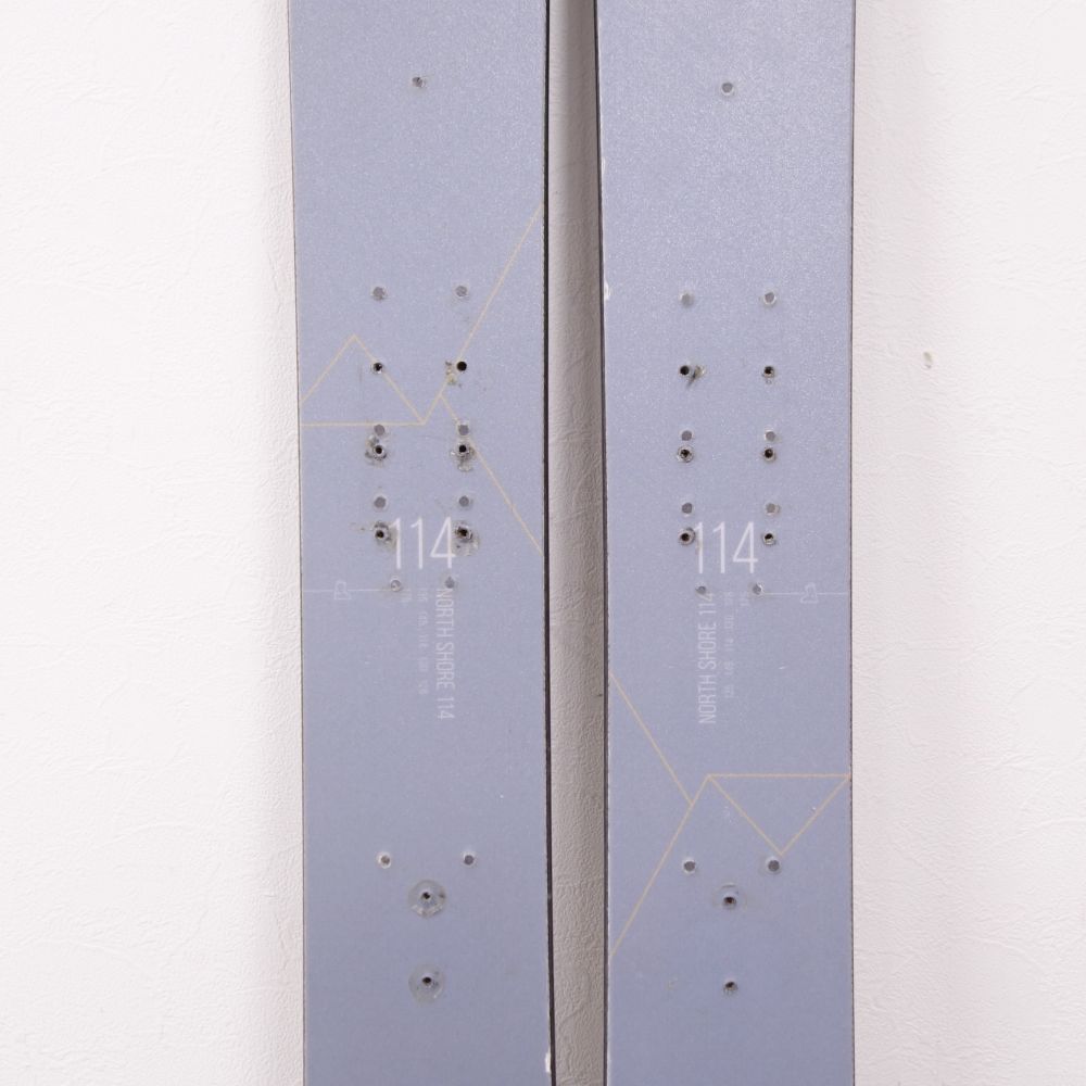 RMU ノースショア RMU NORTH SHORE 114 + MARKER KINGPIN 10 RMU North