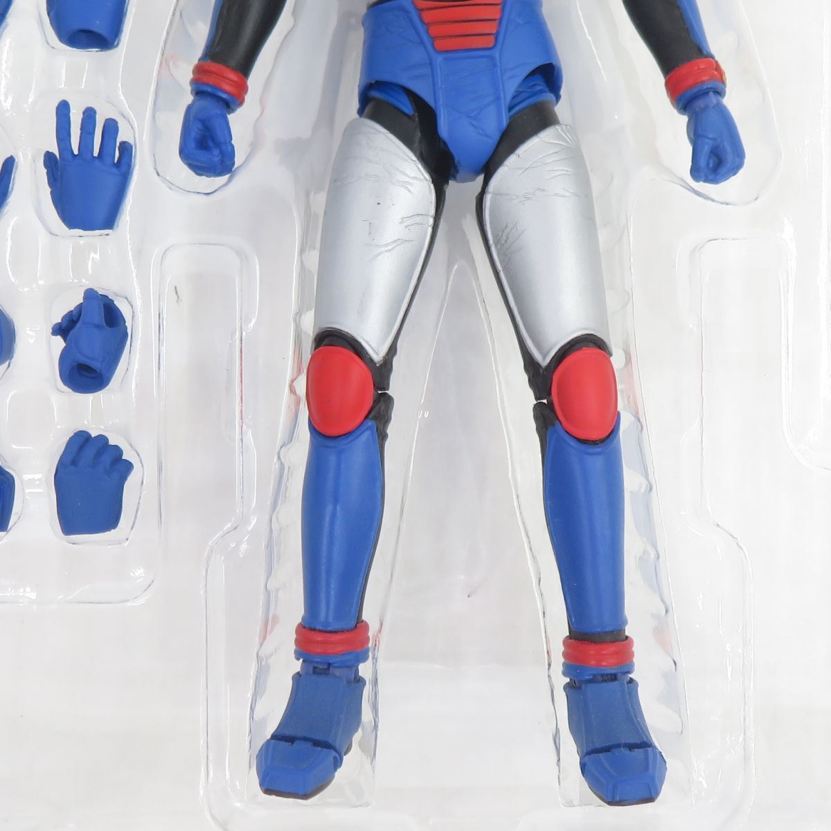 TAMASHII NATIONS S.H.フィギュアーツ ロボライダー S.H.Figuarts