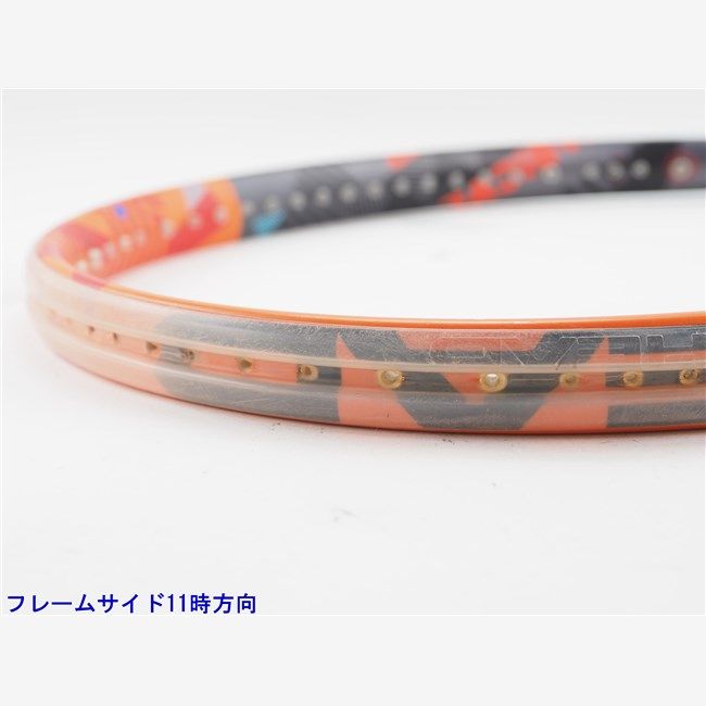 中古 テニスラケット ヘッド グラフィン エックスティー