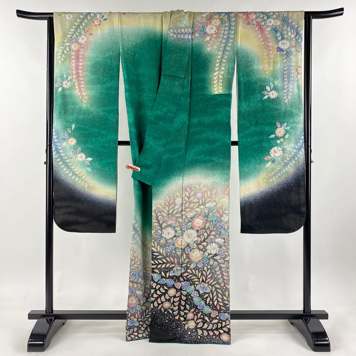 辻が花柄