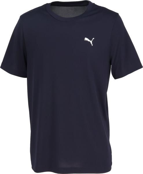 新作，爆買い 【新品・5営業日で発送】PUMA プーマ ESS_スモール_プーマロゴ_ポリ_T (687561) 色 : NEW_NAVY サイズ : XL その他