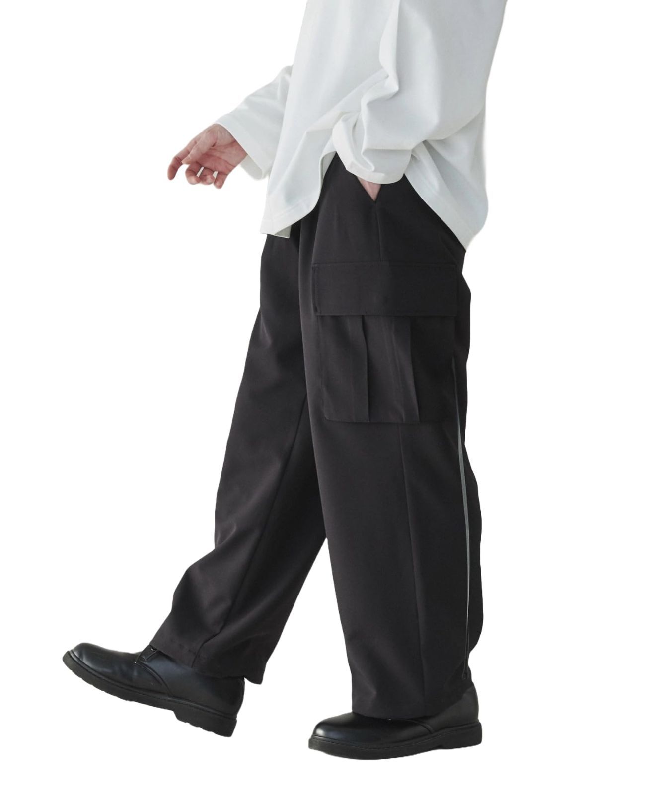 パーリーゲイツ☆タグ付き新品 クールマックス パームツリー柄