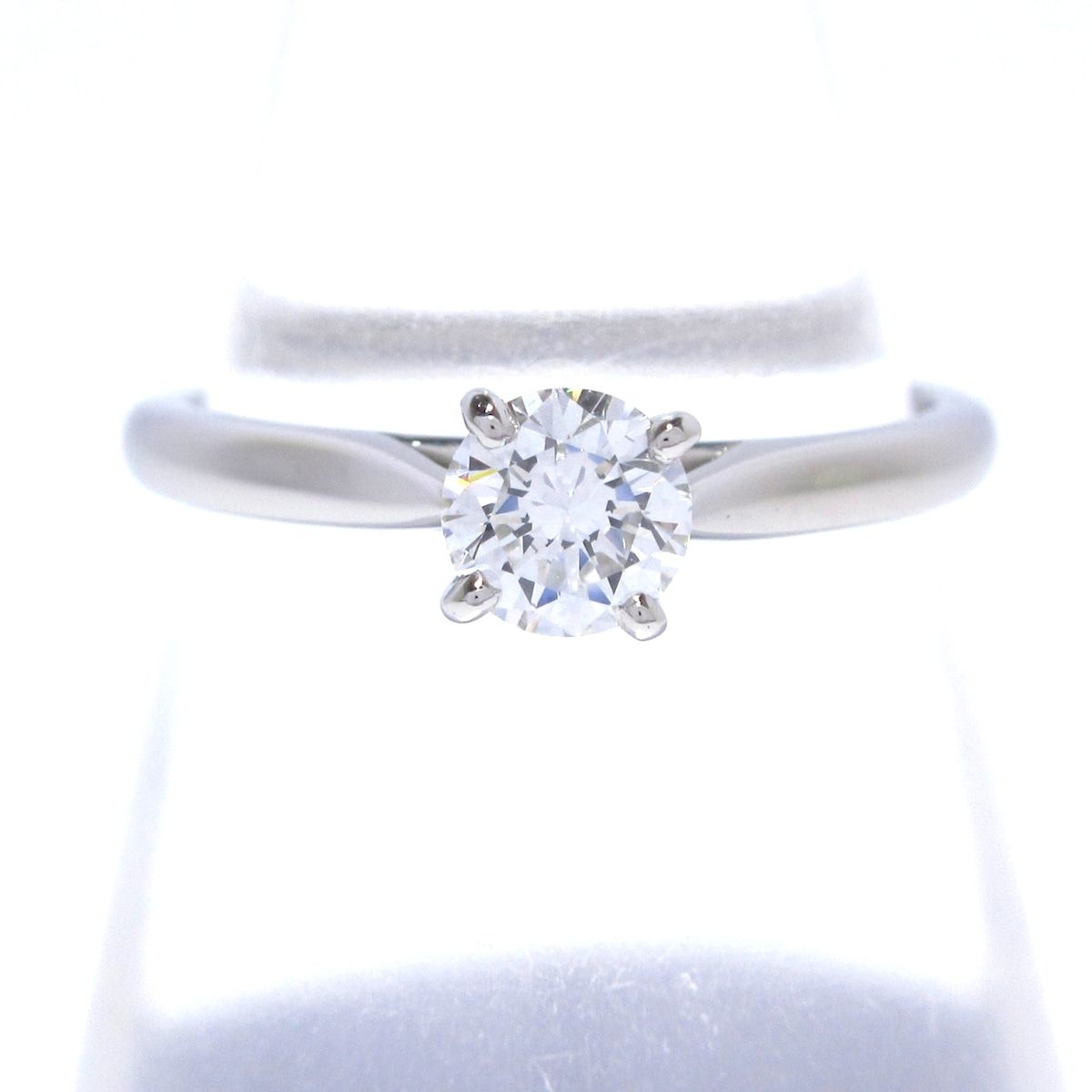 Cartier(カルティエ) リング 47美品 ソリテール1895 N4135947