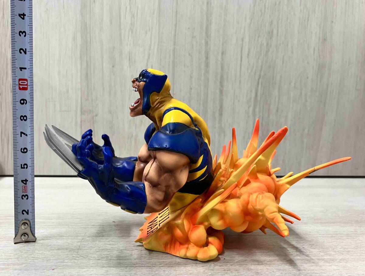シビルウォー スタチュー
